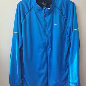 Men's Nike Dri-Fit Running Jacket Size XL